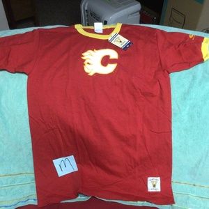 NHL Calgary Flames tshirt